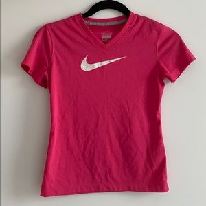 Nike dri-fit shirt